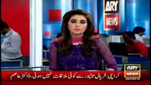 ARY News anchorperson Iqrar carries out a sting operation to expose Sindh assembly security lapses