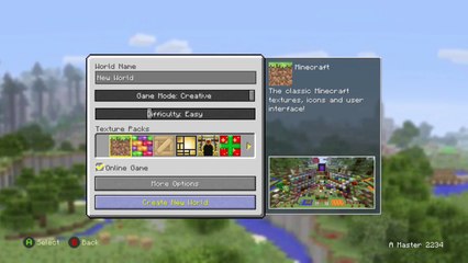 How TO Make A Portal In Minecraft Xbox One Edition        To The Nether