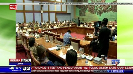 DPR Bentuk Panitia Kerja Sistem Perbukuan