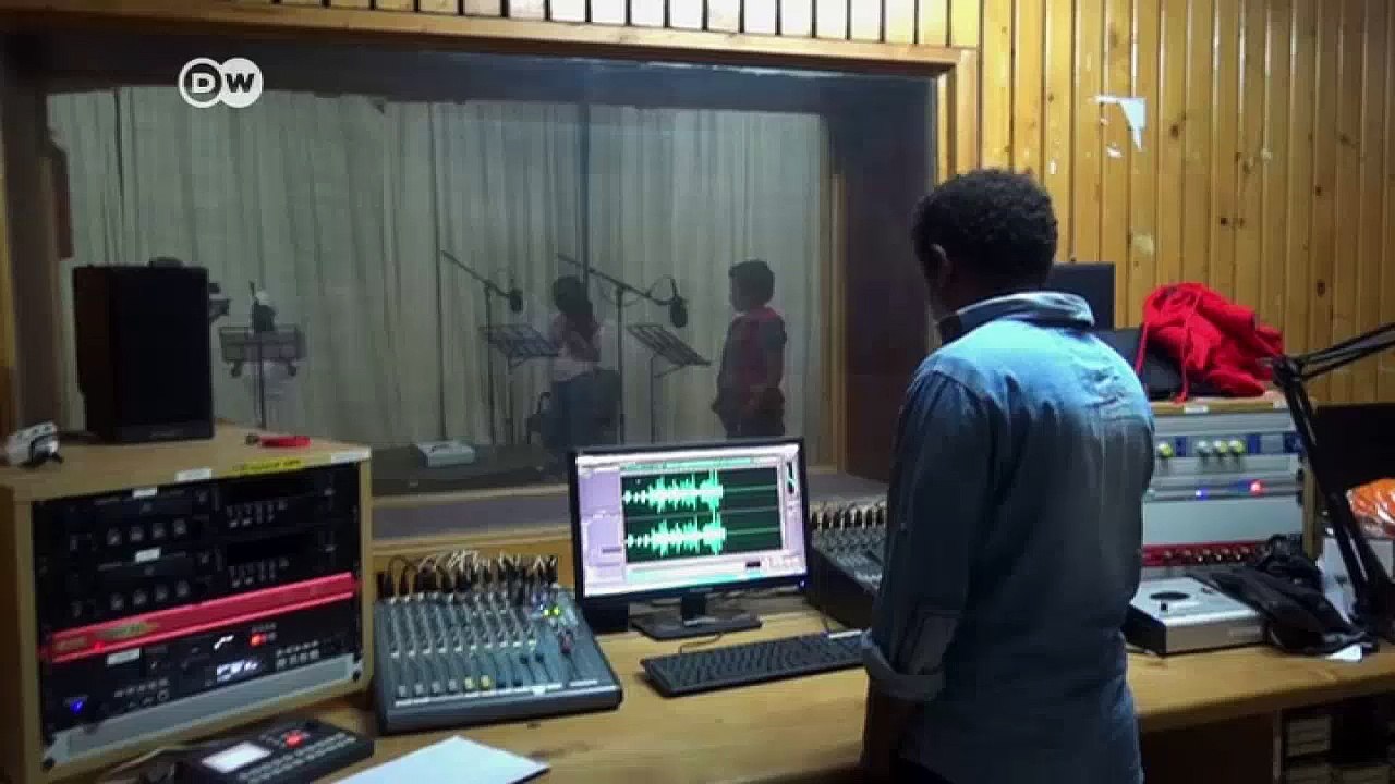Yegna - eine Frauenband begeistert Athiopien | DW Nachrichten