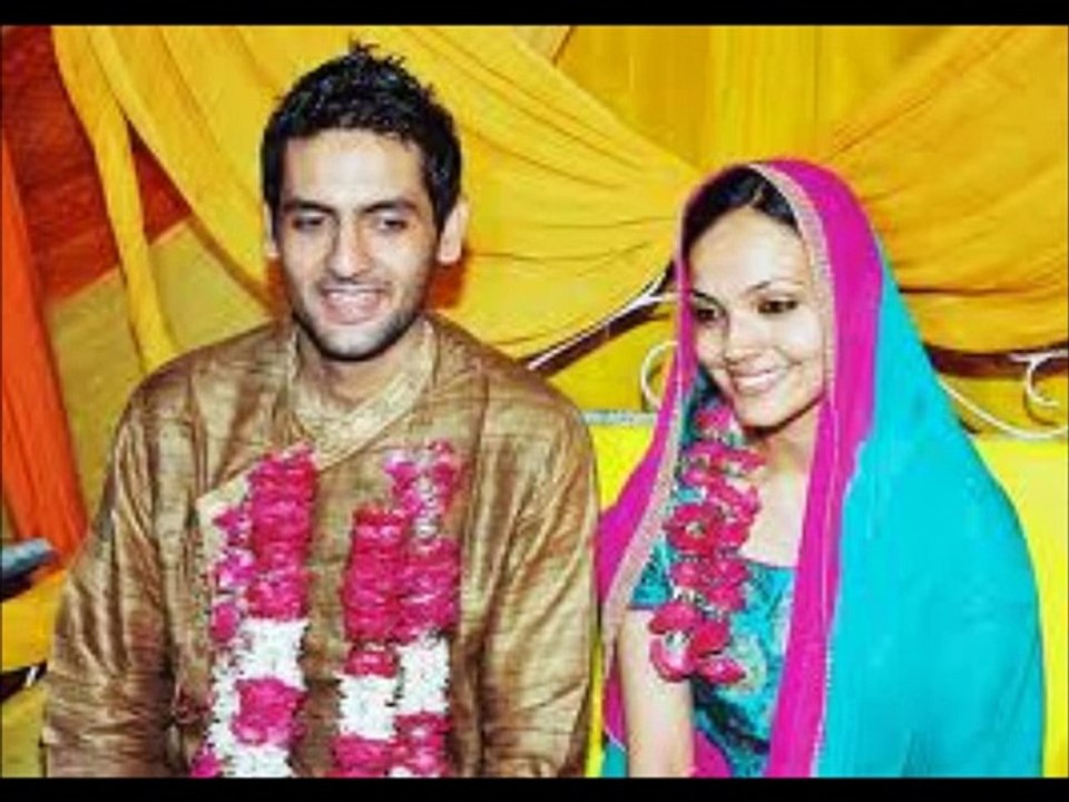 Pakistani celebrities latest wedding Pics
