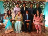 Pakistani Celebrities Wedding Pics