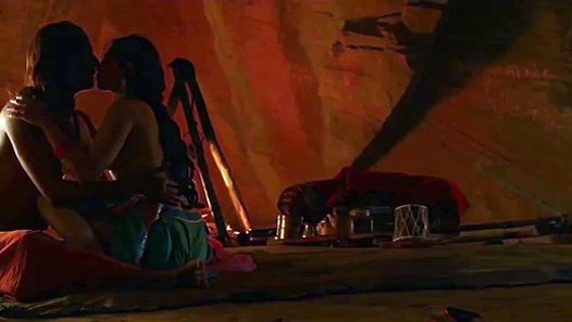 Radhika Apte's HOT Scenes In Parched Hollywood Movie LEAKED - video