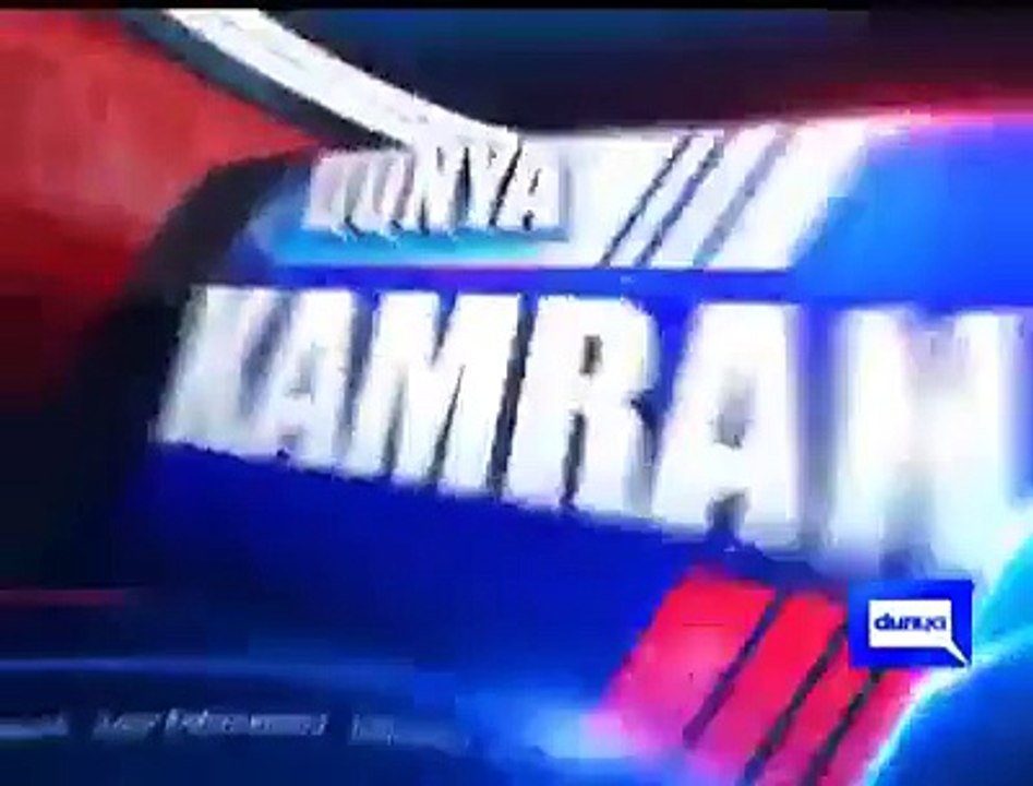 Kamran Khan takes ICIJ Pakistan Director LIVE in his show & Exposes Blatant Lie of Nawaz Sharif