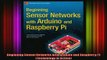 READ THE NEW BOOK   Beginning Sensor Networks with Arduino and Raspberry Pi Technology in Action  FREE BOOOK ONLINE