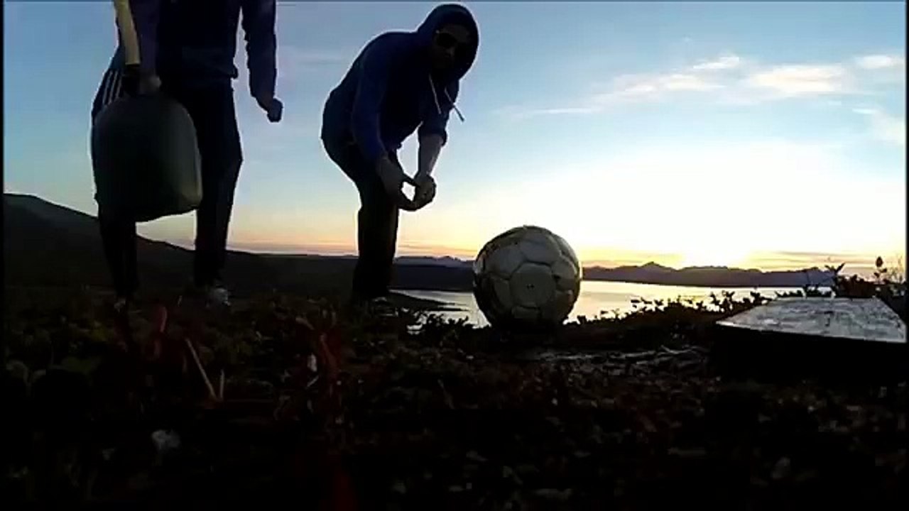 Пламенный мяч