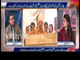 Our nation deserves these corrupt leaders :- Rauf Klasra bashes Mansehra people for attending Nawaz Sharif's jalsa even