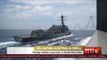 US, Japan and Australia hold joint exercises in South China Sea