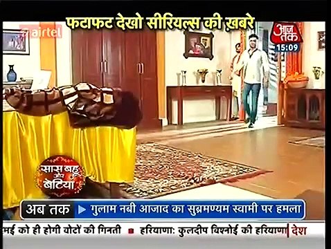 Swaragini - 29th April 2016 News- Swara Aur Sanskar Ne Roki Saadi