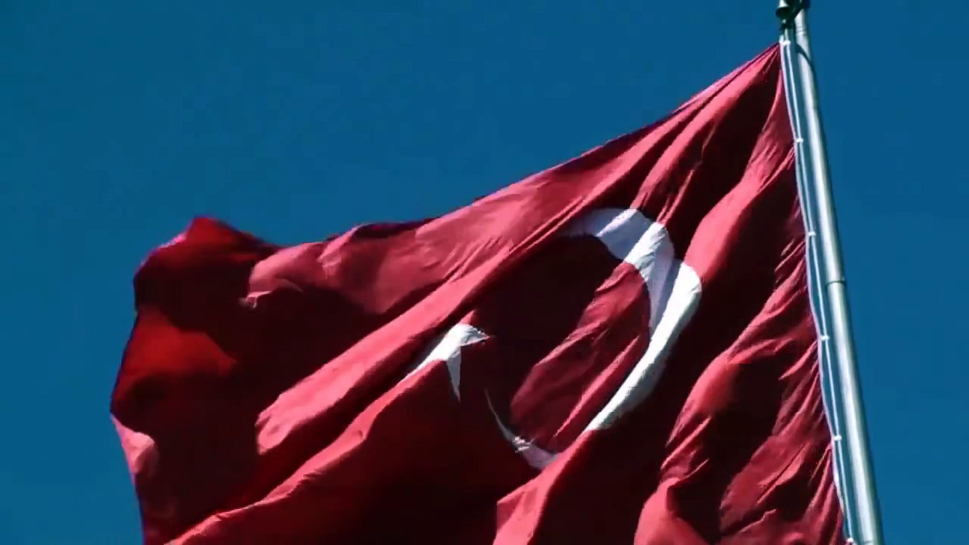 ⁣Bloody Days in Paradise Turkish War Song