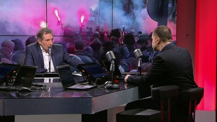 Affrontements à Nuit debout : "La police est légitime à faire usage de la force"