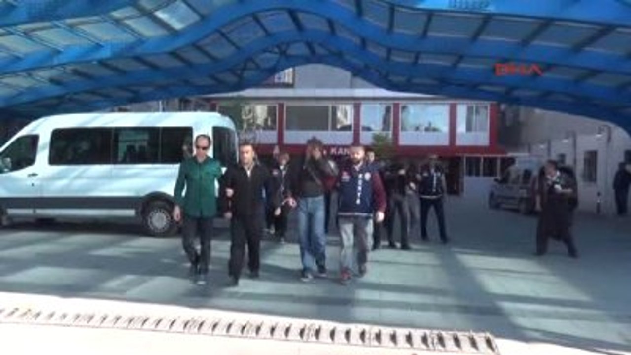 Konya Fuhuş Çetesi Evli ve Çocuklu Kadınları, '8-17' Mesaisine Göre Çalıştırmış