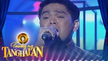 Tawag ng Tanghalan: Carmelo Pacle | She Out Of My Life