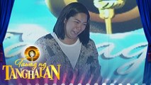 Tawag ng Tanghalan: Phoebe Salvatierra as the new defending champion