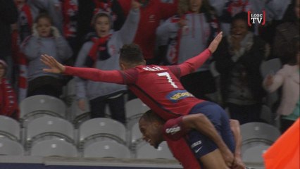 #FCLLOSC : un match aller fondateur