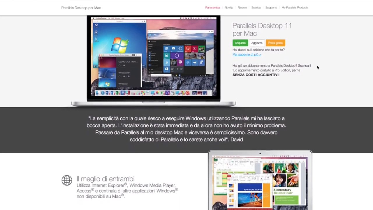 Parallels Desktop 11 For Mac Video Dailymotion
