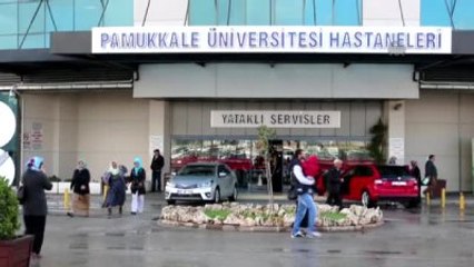 Hayata Babasından Aldığı Böbrekle Devam Edecek - Denizli