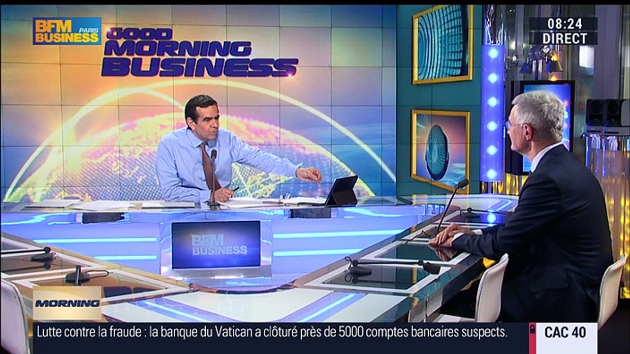 "La France rentre dans une période longue de cr...