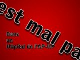 Dans un hopital de l'aphp