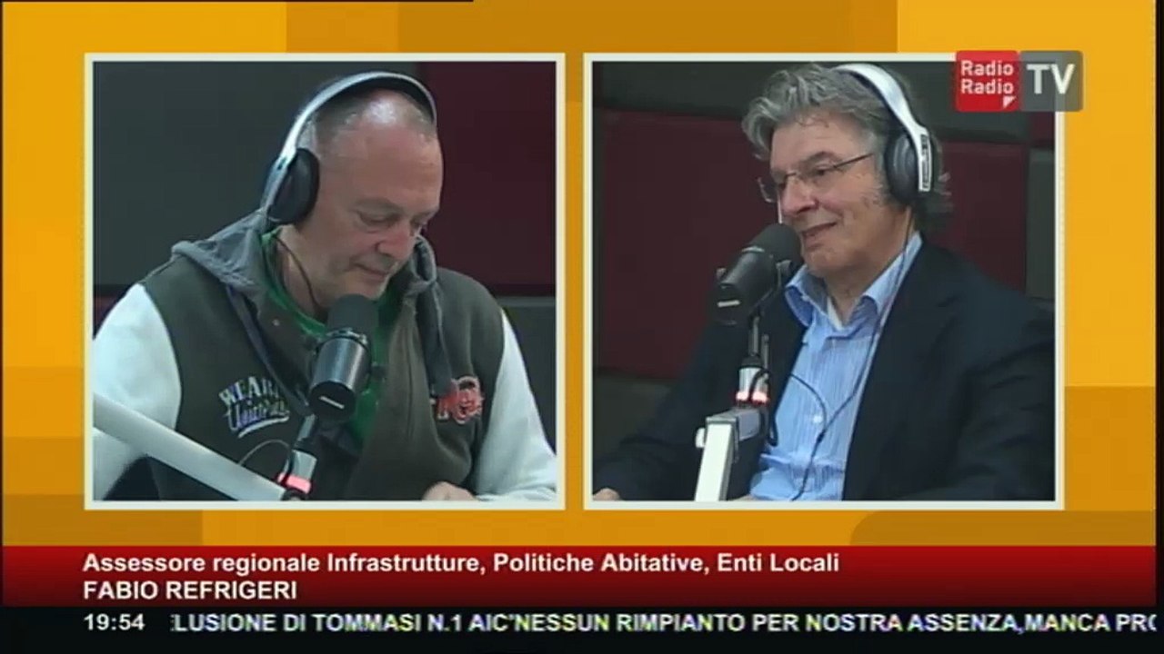 Fisco Sereno con il Dott. Mauro D'Ambrogio - 26 aprile 2016