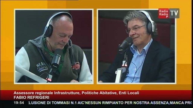 Fisco Sereno con il Dott. Mauro D'Ambrogio - 26 aprile 2016