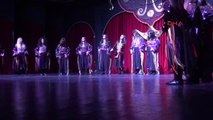 Dünya Dans Günü'ne 14 Danslı Kutlama