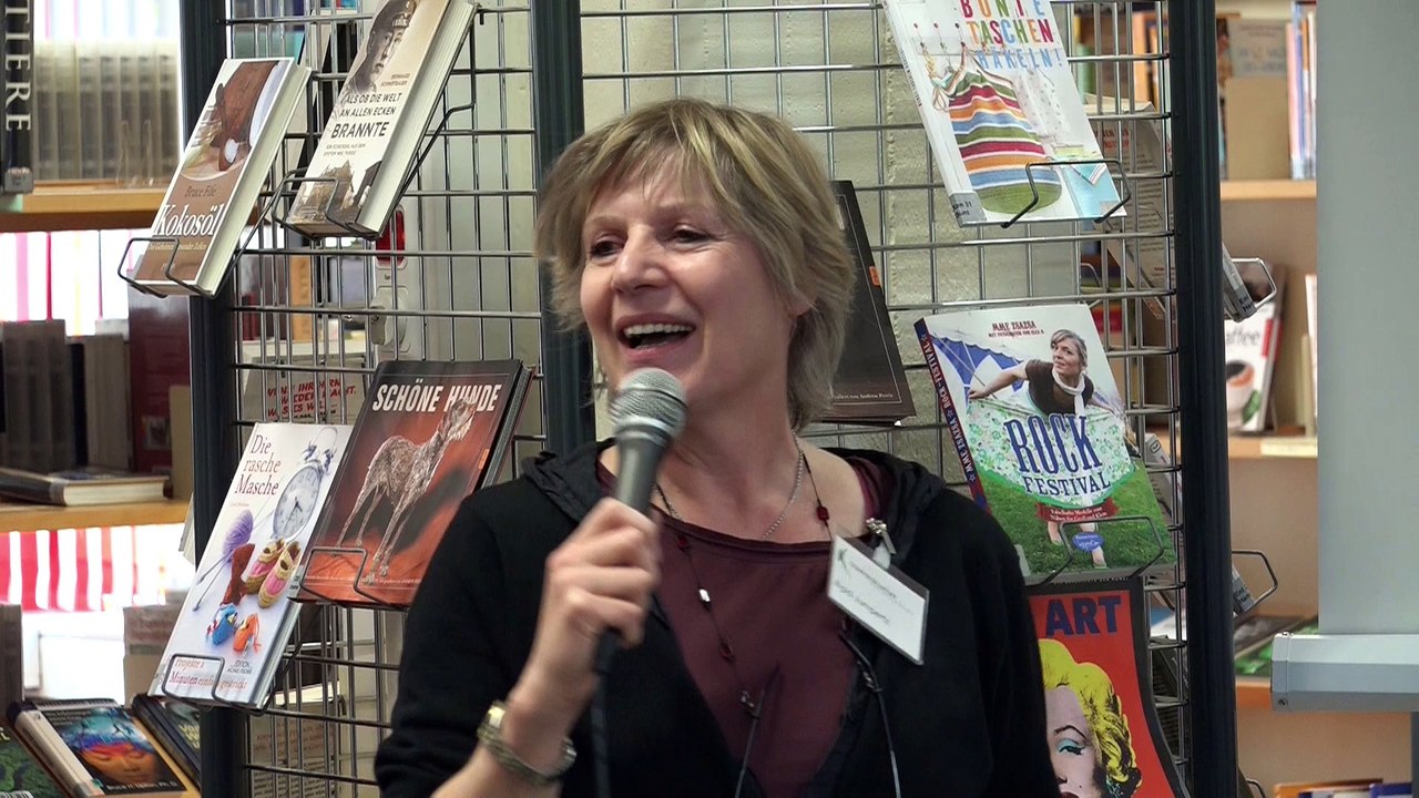 Lutz Dieses Erinnerungen an die frühen Jahre der Waldsiedlung (28.04.2016)