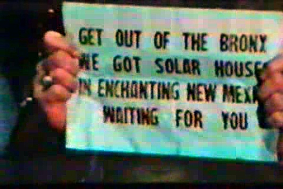 Fuga dal Bronx (1983) - VHSRip - Rychlodabing