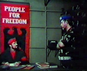 Get the Terrorists (1987) - VHSRip - Rychlodabing