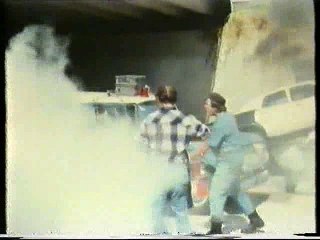 Gone in 60 Seconds (1974) - VHSRip - Rychlodabing