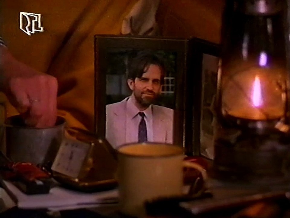 Gorillas in the Mist: The Story of Dian Fossey (1988) - VHSRip - Rychlodabing