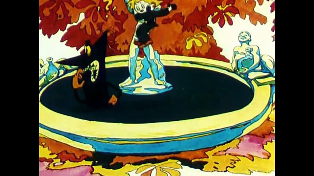 Советские мультфильмы для детей про школу. Часть