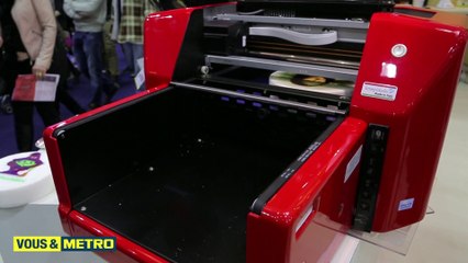 Metro cash & carry France - Imprimante alimentaire