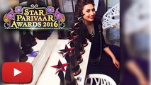 Divyanka Tripathi Bags 6 Awards @ Star Parivaar Awards 2016 | Star Plus
