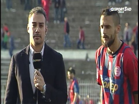 30η Τρίκαλα-ΑΕΛ 3-0 2015-16 Τα γκολ