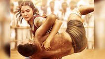 Anushka Sharma Sultan First Look