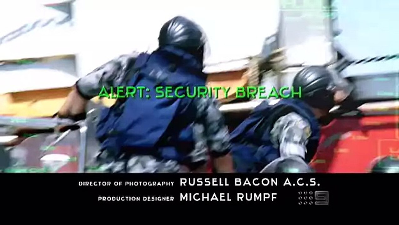 Sea Patrol - S05E01 "The Third Man"