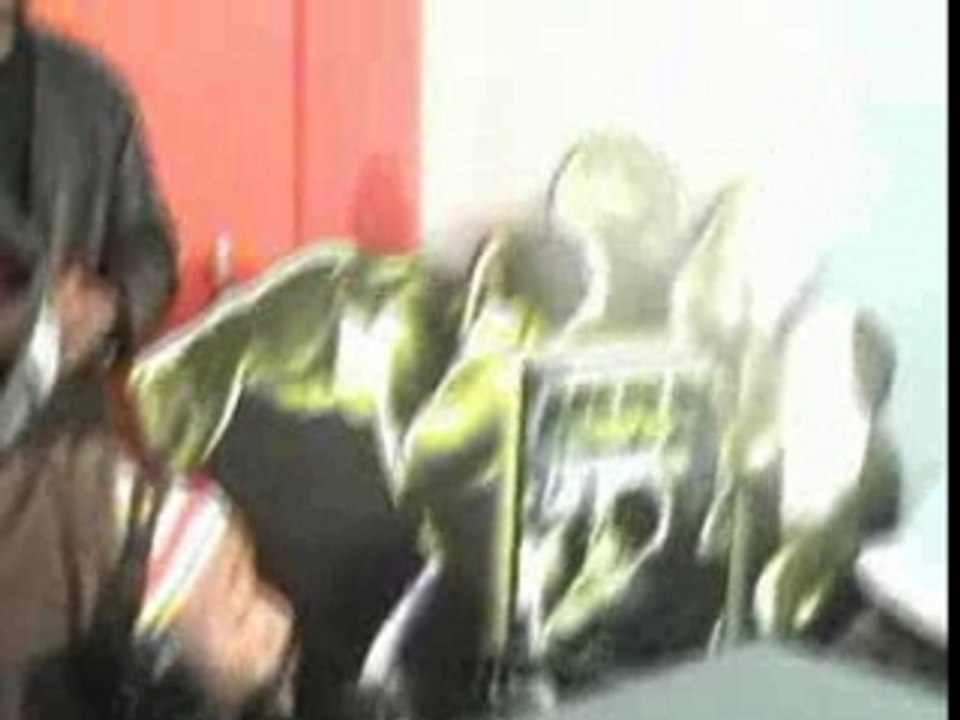 Capleton vs Dj Mike ONe