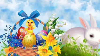 ΚΑΛΟ ΠΑΣΧΑ & ΚΑΛΗ ΑΝΑΣΤΑΣΗ