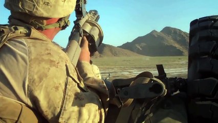 U.S. Troops • Combat In Afghanistan