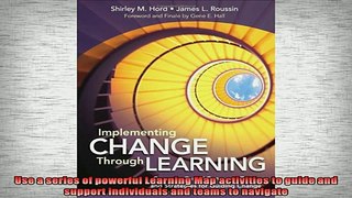 READ book  Implementing Change Through Learning ConcernsBased Concepts Tools and Strategies for Full EBook