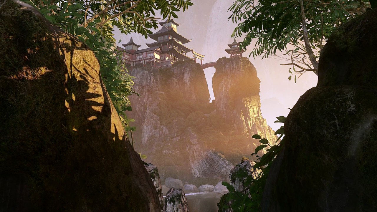 The Climb - Launch Trailer
