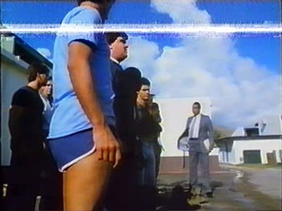 Hot Resort (1985) - VHSRip - Rychlodabing