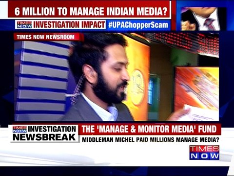 Chopper scam: BJP continues to target Sonia, Congress hits back