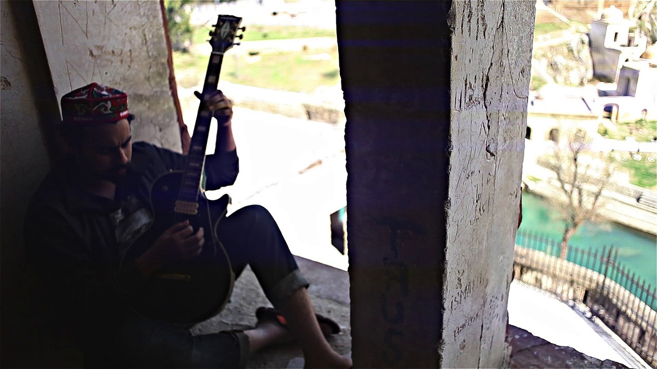 Tassawar (official music video) By Ali Baba Khan 2016