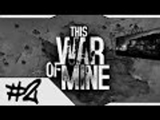This War of Mine #2 ►الطعام ثم الطعام