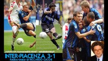 Inter-Piacenza 3-1 - Radiocronaca di Riccardo Cucchi (28/4/2002) Tutto il calcio minuto per minuto