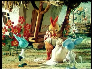 Колосок (1982) - украинская народная сказка