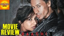 Baaghi Full Movie Review | Tiger Shroff, Shraddha Kapoor | Bollywood Asia