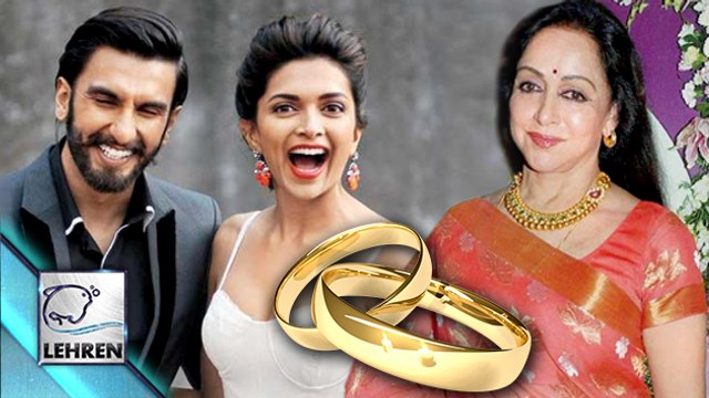 Deepika Padukone's ENGAGEMENT Details Revealed By Hema Malini